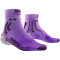 X-SOCKS Run Speed Two 4.0 Laufsocken Damen P037 - invent lavender/arctic white 35-36