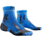 X-SOCKS Marathon Energy 4.0 Laufsocken Herren A022 - twyce blue/opal black 35-38