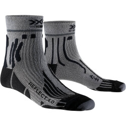X-SOCKS Run Speed Reflect 4.0 Laufsocken Herren G051 -...