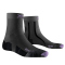 X-SOCKS Run Fast 4.0 Laufsocken B031 - charcoal/invent lavender 35-38