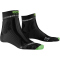 X-SOCKS Trail Run Energy 4.0 Laufsocken Herren B011 - opal black/effektor green 35-38