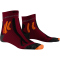 X-SOCKS Trail Run Energy 4.0 Laufsocken Herren R019 - namib red/trick orange 35-38