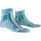 X-SOCKS Trail Run Energy 4.0 Laufsocken Damen E018 - audrey green/pearl grey 35-36