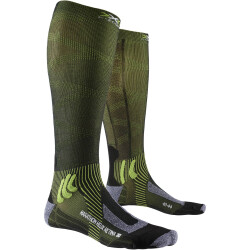 X-SOCKS Marathon Helix Retina 4.0 Laufsocken B035 - black...