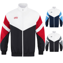 JAKO Retro Freizeitjacke Herren