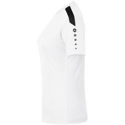 JAKO Power kurzarm Trikot Damen 000 - weiß 44