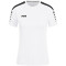 JAKO Power kurzarm Trikot Damen 000 - weiß 44