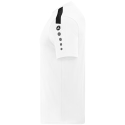 JAKO Power kurzarm Trikot Herren 000 - weiß 3XL
