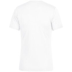 JAKO Power kurzarm Trikot Damen 004 - weiß/rot 34