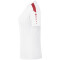 JAKO Power kurzarm Trikot Damen 004 - weiß/rot 34