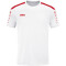 JAKO Power kurzarm Trikot Herren 004 - weiß/rot M