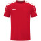 JAKO Power kurzarm Trikot Herren 100 - rot 3XL