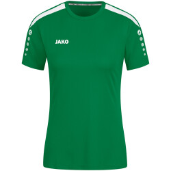 JAKO Power kurzarm Trikot Damen 200 - sportgrün 34