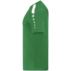 JAKO Power kurzarm Trikot Kinder 200 - sportgrün 116