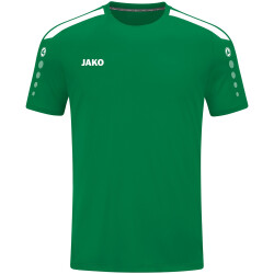 JAKO Power kurzarm Trikot Herren 200 - sportgrün 3XL
