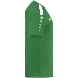JAKO Power kurzarm Trikot Herren 200 - sportgrün 3XL