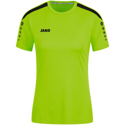 JAKO Power kurzarm Trikot Damen 210 - neongrün 34