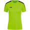 JAKO Power kurzarm Trikot Damen 210 - neongr&uuml;n 34