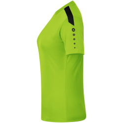JAKO Power kurzarm Trikot Damen 210 - neongr&uuml;n 36