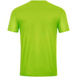 JAKO Power kurzarm Trikot Herren 210 - neongrün 3XL