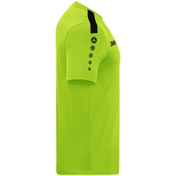 JAKO Power kurzarm Trikot Herren 210 - neongrün 3XL