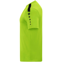 JAKO Power kurzarm Trikot Herren 210 - neongrün 4XL