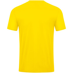 JAKO Power kurzarm Trikot Herren 302 - citro/rot XXL