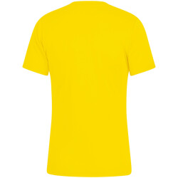 JAKO Power kurzarm Trikot Damen 304 - citro/royal 34