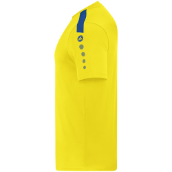 JAKO Power kurzarm Trikot Herren 304 - citro/royal S