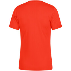 JAKO Power kurzarm Trikot Damen 375 - flame/marine 40