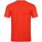 JAKO Power kurzarm Trikot Herren 375 - flame/marine 3XL