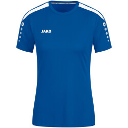 JAKO Power kurzarm Trikot Damen 400 - royal 34