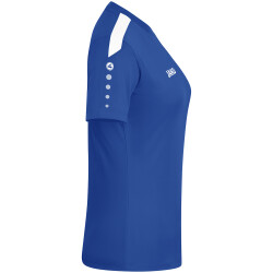 JAKO Power kurzarm Trikot Damen 400 - royal 42