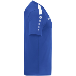 JAKO Power kurzarm Trikot Herren 400 - royal S
