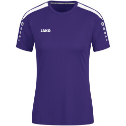 JAKO Power kurzarm Trikot Damen 485 - lila 34