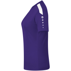 JAKO Power kurzarm Trikot Damen 485 - lila 36