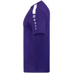 JAKO Power kurzarm Trikot Herren 485 - lila XL