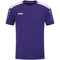 JAKO Power kurzarm Trikot Herren 485 - lila 3XL