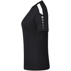 JAKO Power kurzarm Trikot Damen 800 - schwarz 34