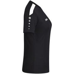 JAKO Power kurzarm Trikot Damen 800 - schwarz 34