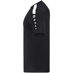 JAKO Power kurzarm Trikot Kinder 800 - schwarz 128