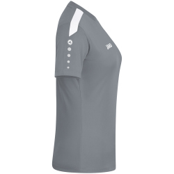 JAKO Power kurzarm Trikot Damen 840 - steingrau 34