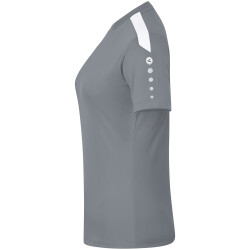 JAKO Power kurzarm Trikot Damen 840 - steingrau 38