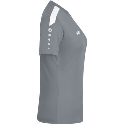JAKO Power kurzarm Trikot Damen 840 - steingrau 38
