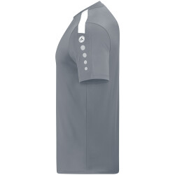JAKO Power kurzarm Trikot Herren 840 - steingrau XXL