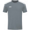 JAKO Power kurzarm Trikot Herren 840 - steingrau 3XL