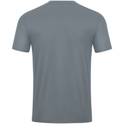 JAKO Power kurzarm Trikot Herren 840 - steingrau 4XL