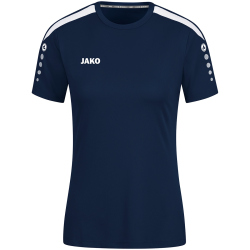JAKO Power kurzarm Trikot Damen 900 - marine 34