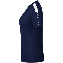 JAKO Power kurzarm Trikot Damen 900 - marine 36