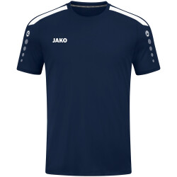 JAKO Power kurzarm Trikot Kinder 900 - marine 116